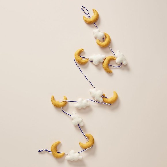 Anthropologie Moonlit Garland - Picture 2 of 3